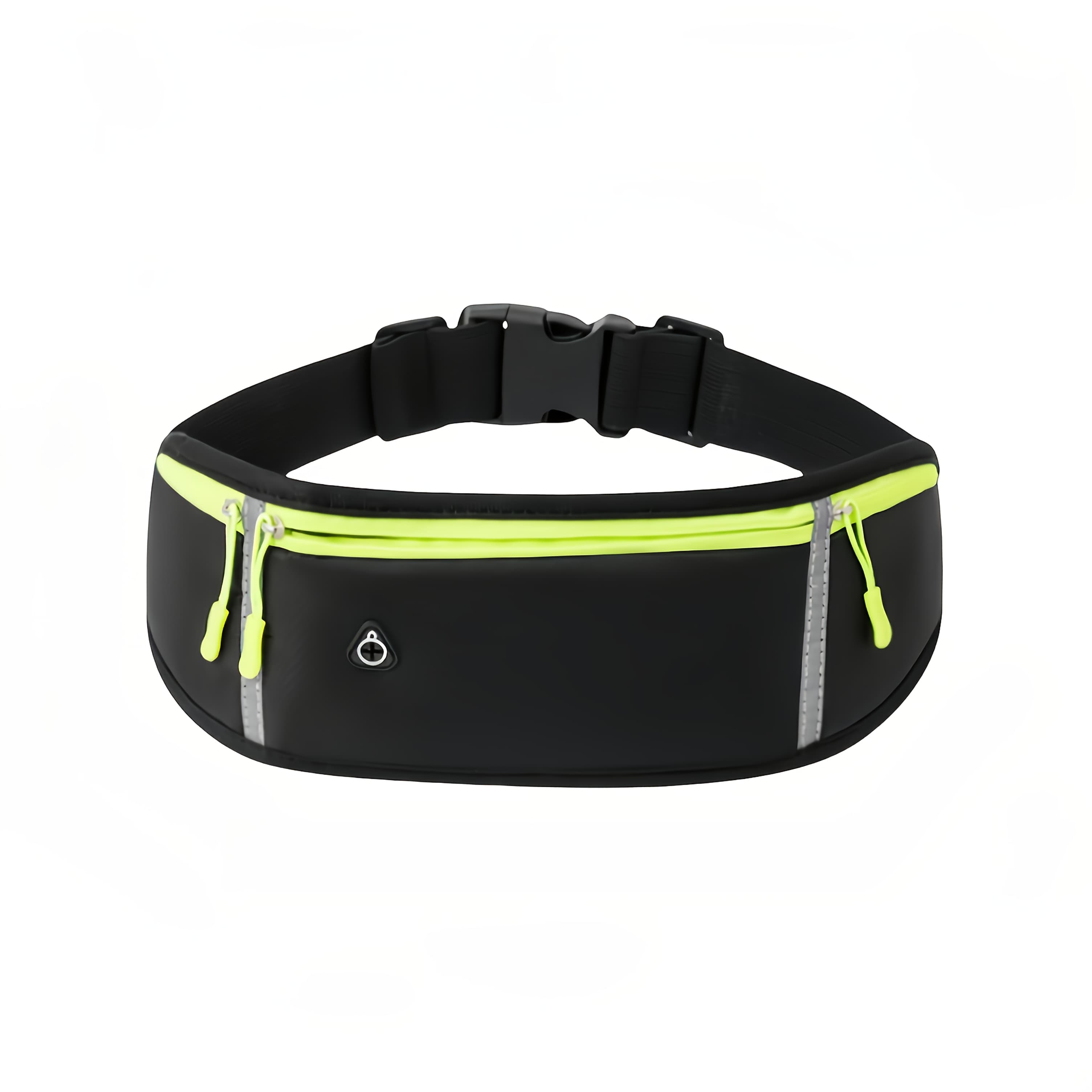 TEMU 1pc Of Running Compression Belt, Unisex Fitness Waist Pack, Ideal For Running, Walking, Cycling, Camping, And Gym Activities