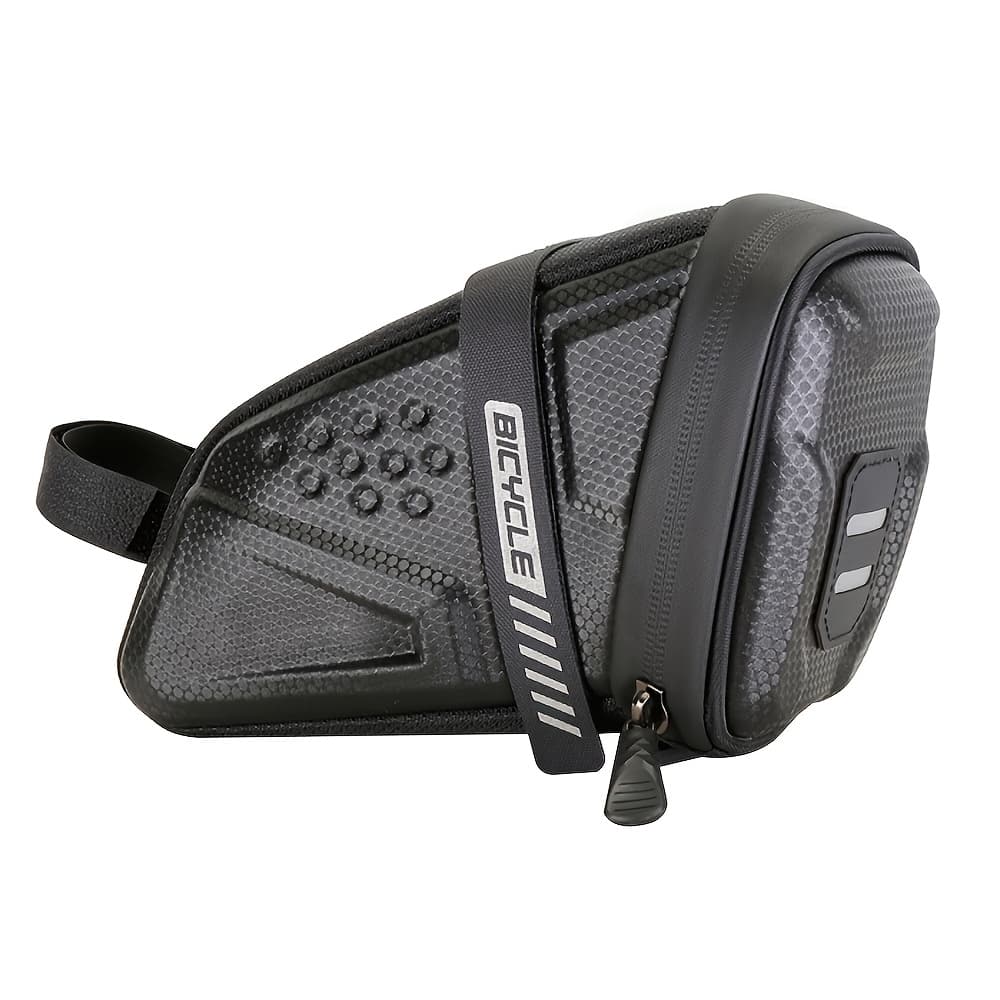 TEMU Package Package Mountain Bike Eva Hard Shell Road Bike Back Package Riding Equipment Accessories