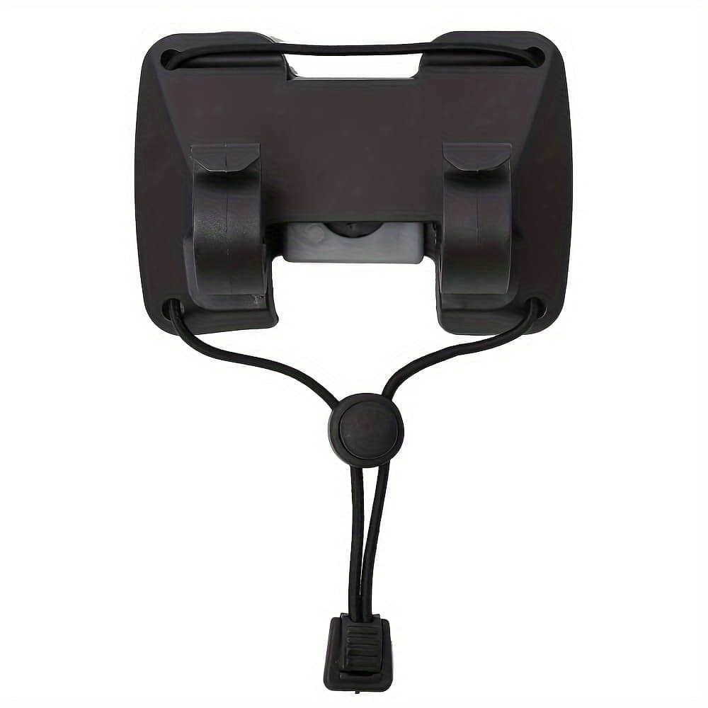 TEMU 3rd Hand Belt Clip Rod Holder For Fly Fishing And Spinning Rods