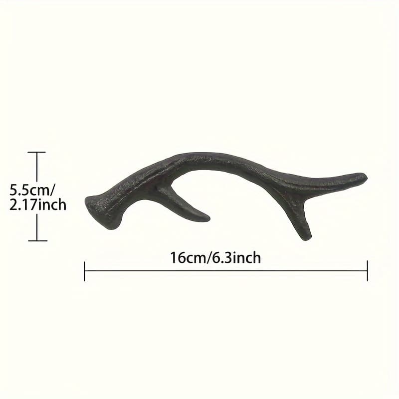 TEMU Pack Of 1 Vintage -shaped Metal Drawer Pulls, Arch Style, Handles For Cabinets And Furniture, With For Drawers