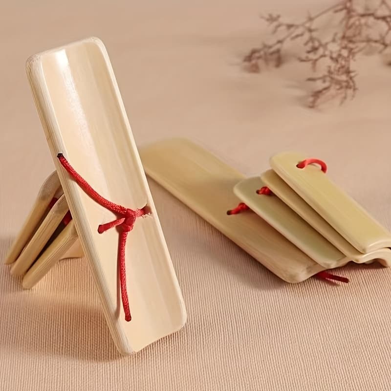 TEMU Chinese Musical Instruments , Handicrafts, Traditional Chinese Rap And Music Percussion Instruments