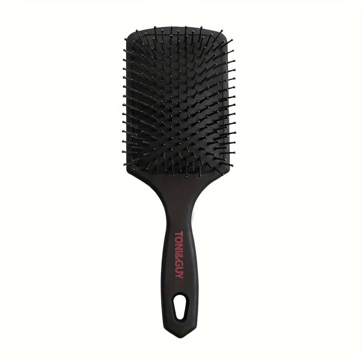 TEMU 1pc Of Hairbrush, A Professional Styling Tool, Air Cushion Brush For Women, Suitable For All Hair Types, Massage Hairbrush