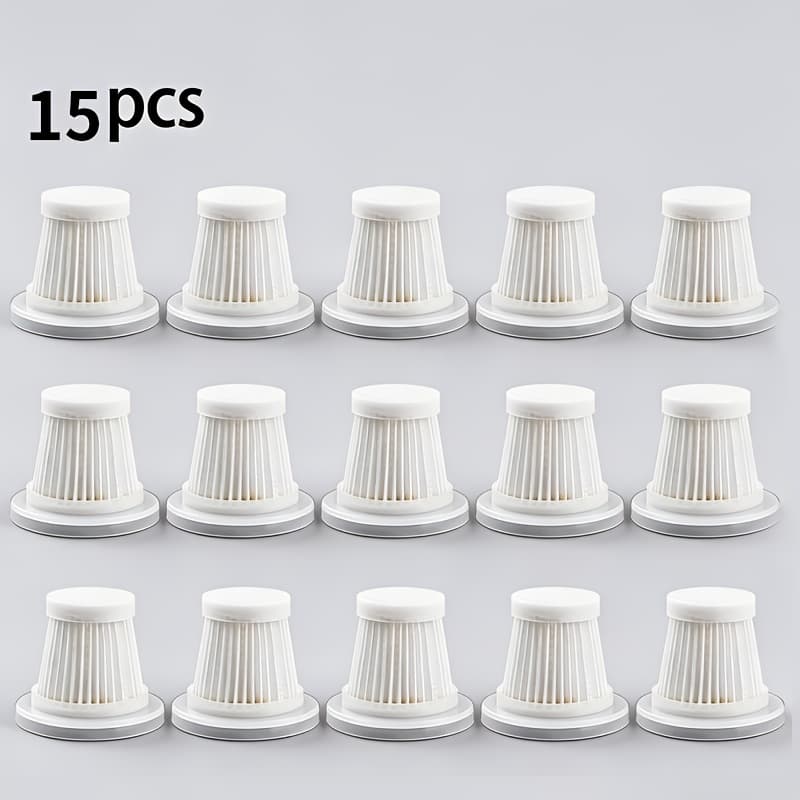 TEMU Replacement Filter For Vacuum Cleaners, Washable Handheld Vacuum Filter Set, , Compatible With , For , Portable Vacuum Additions, Extend The Of Your Vacuum