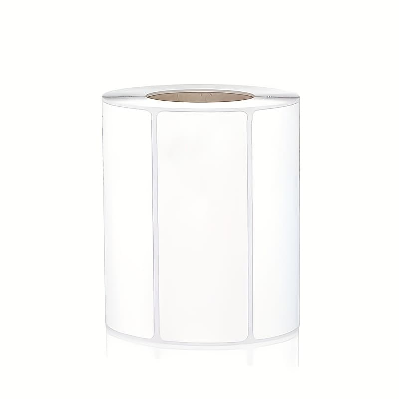 TEMU 3.15" X 1.2" Removable Freezer Storage Room Can Labels | Date Stickers For Containers, Kitchen, And Restaurant Storage | Material: Pp