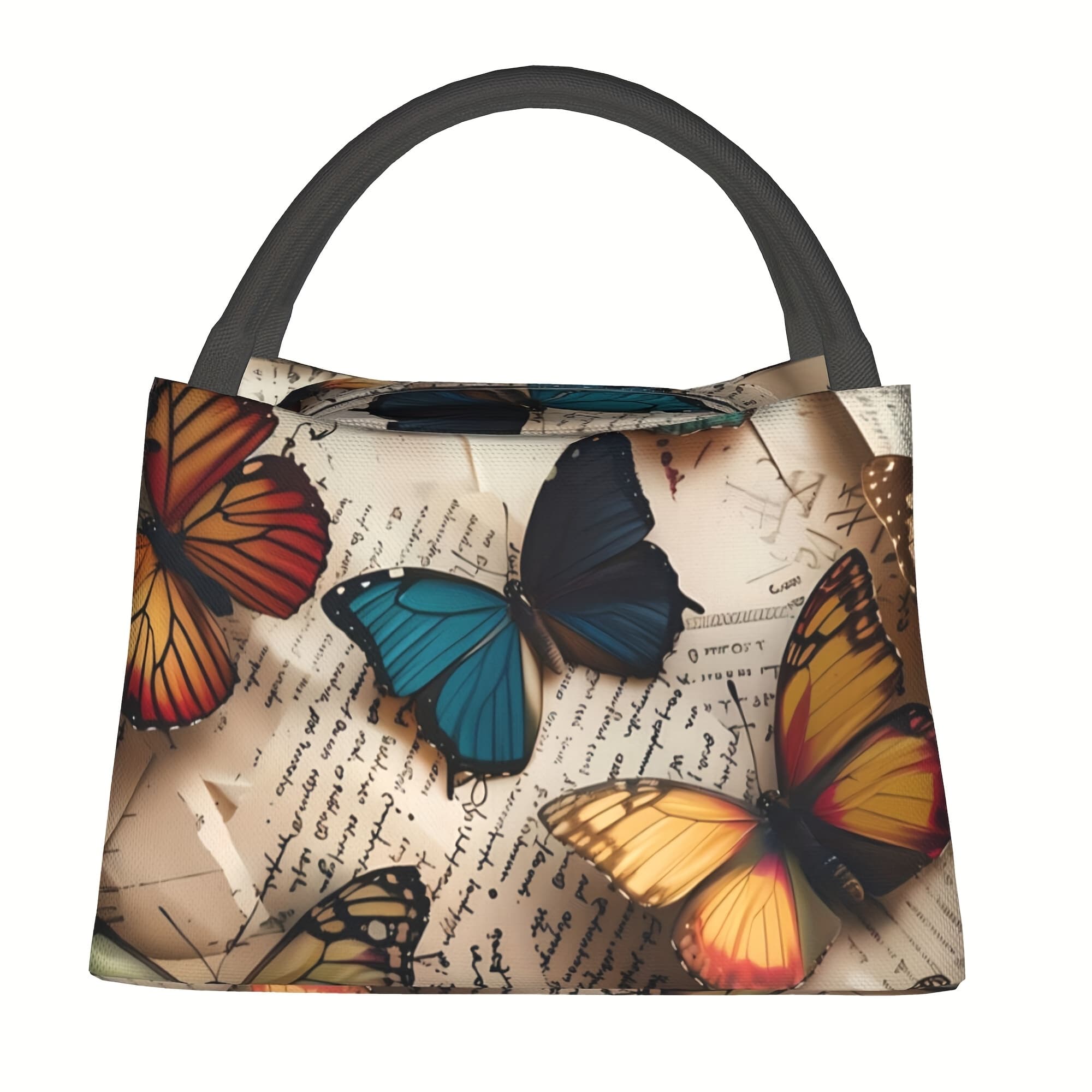 TEMU 1pc Of A , A Portable And Reusable Cooler Bag, Perfect For Meals At Home, Restaurants, Offices, Or Outdoor Activities. Ideal Gifts For Birthdays And Holidays For ,