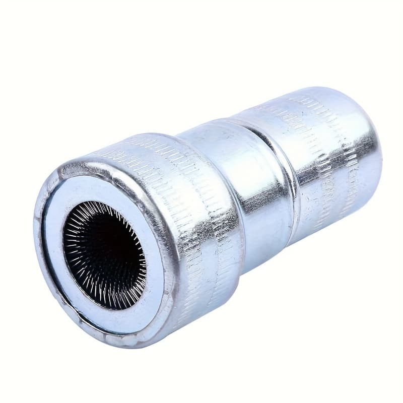 TEMU Car Cleaning Battery Post Terminal Cable Cleaner Dirt Brush Hand Tool Car Battery Wire Brush Battery Cleaning