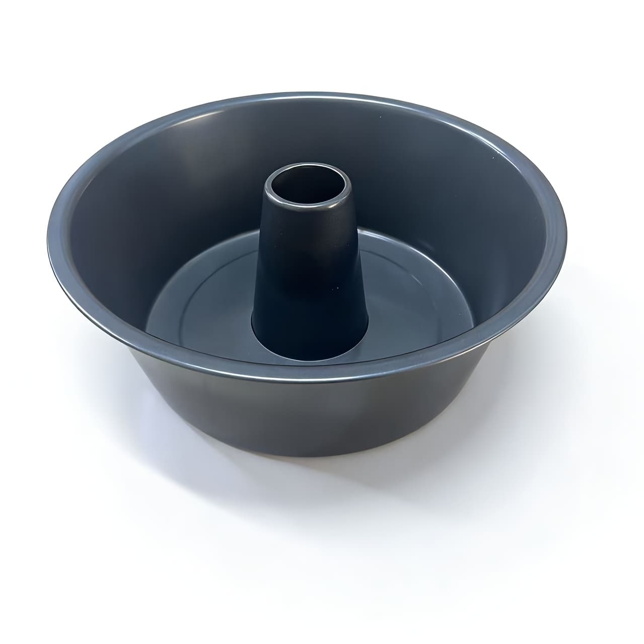 TEMU Carbon Steel | 10. 63" Round Cake Mold For Christmas Baking | Durable, Ring-shaped Creative Cake Mold | Ideal For Home & Restaurant Use | Perfect For