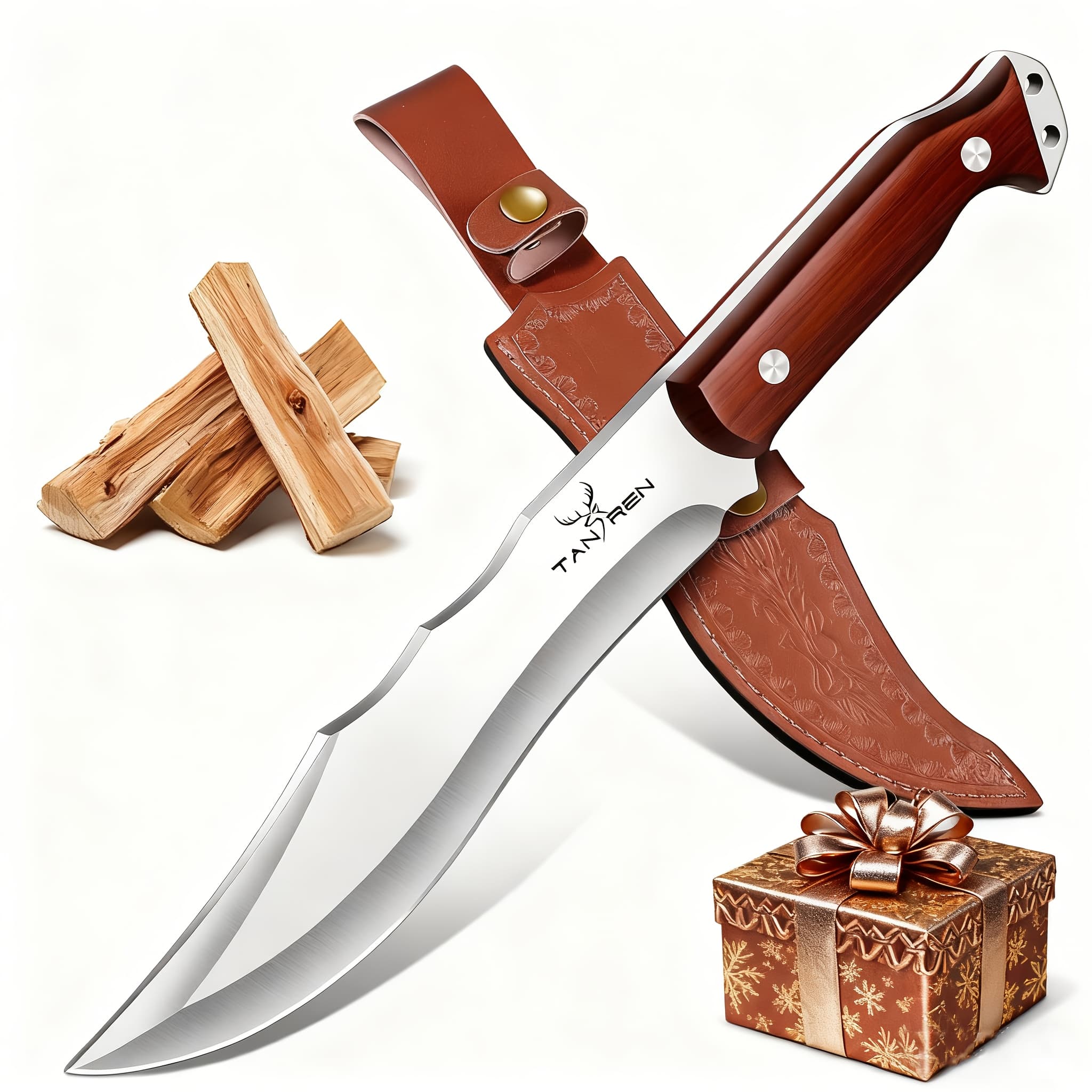 TEMU Hand- Outdoor Knife