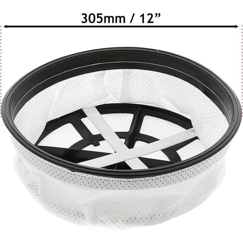 TEMU 12" Round Filter For Henry Vacuum Cleaners