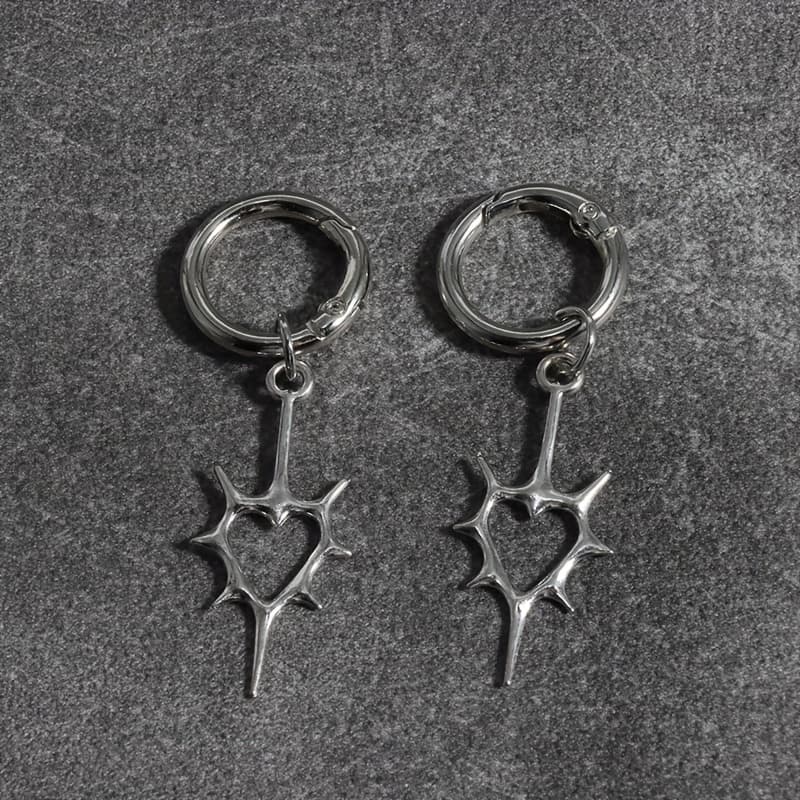 TEMU 2pcs Heart Shoe Decorations, Shoe Decorations, Suitable For Men And Women