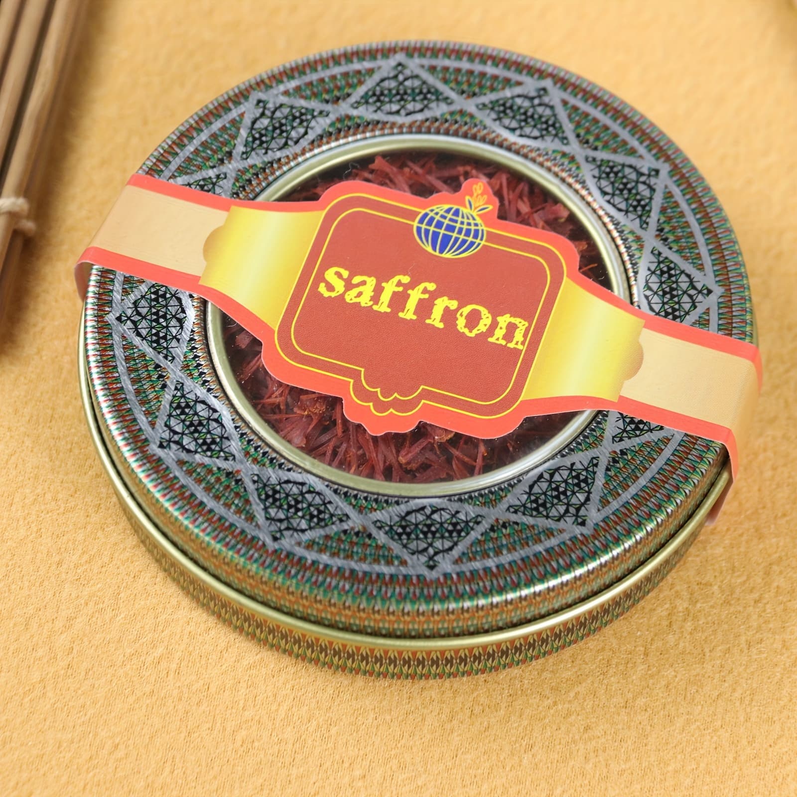 TEMU 3g, 5g High Quality Saffron Dried Crocus Sativus Saffron Flower Spice