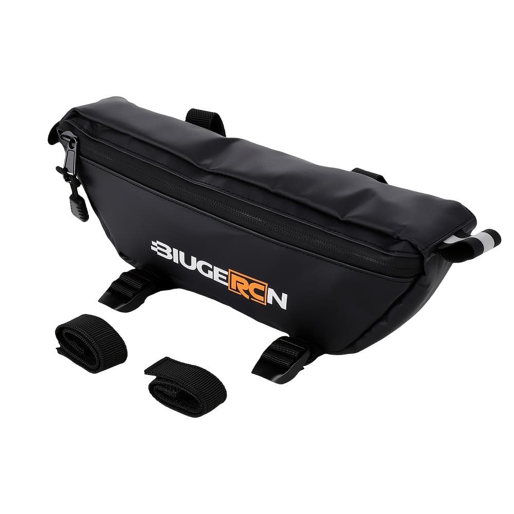 TEMU Motorcycle Handlebar Bag Front Storage Bag Tool Bag For And S Mx3 Mx4 Mx5 Pro /x260 Q20 Crf Exc Yz Universal Most Dirt Pit Bike Electric Dirt Bike Street Bike Ebike Like Atv