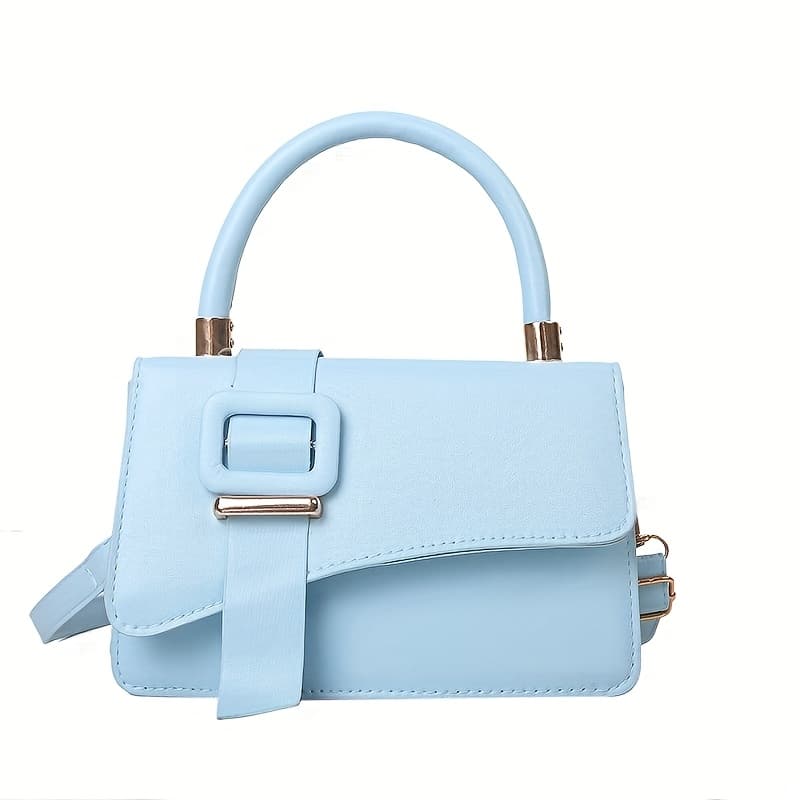 TEMU The Fashion For Spring And Summer 2025 Features Vibrant Messenger Bags And Compact Square Handbags Designed For Women, Characterized By Their , Style, And , Making Them Essential For