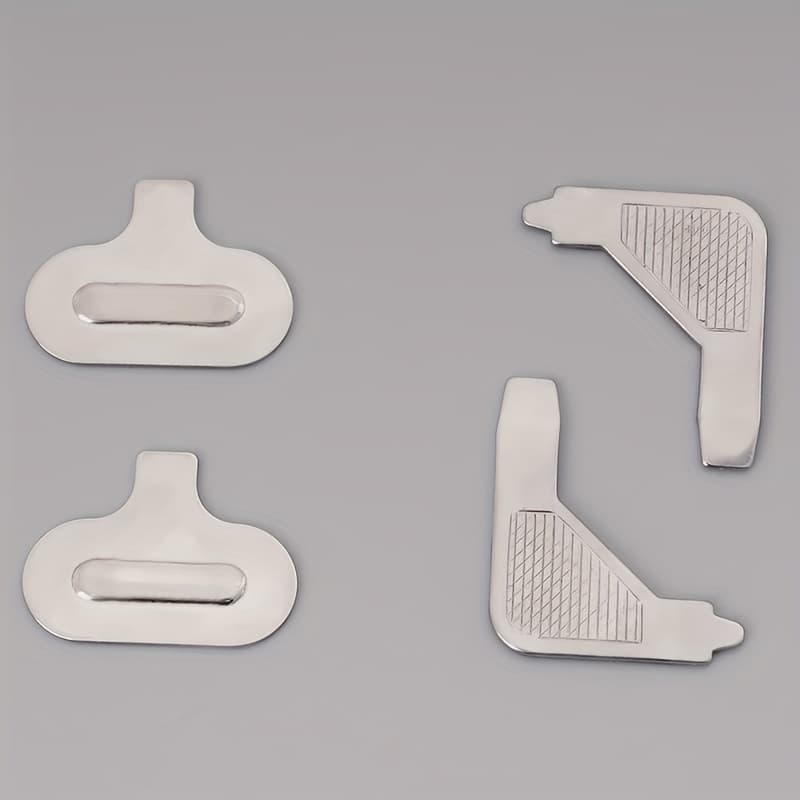 TEMU 4pcs Pack Multipurpose Sewing Accessory Plate Screwdriver Suitable For Sewing Machines, & Crafting - Compact For Thread Adjustment, Needle Threading, (for Use)