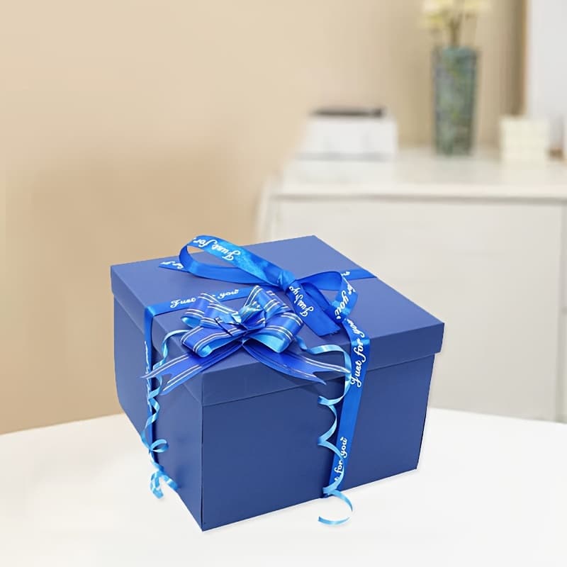 TEMU Birthday Wedding Party Gift Box, Marriage Proposal Surprise Box, Diy Surprise Box, Five-layer , Birthday Gift