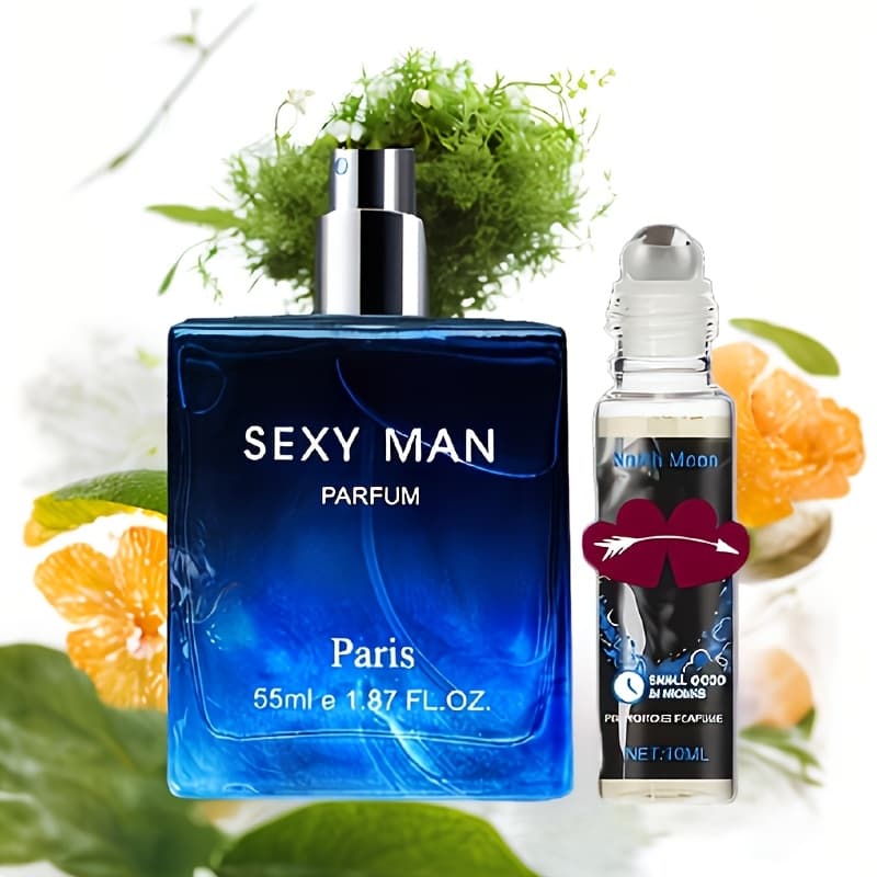 TEMU 1.87 Oz Men's , A Refreshing And Long-lasting Fragrance, Ideal For Dates, Sports, And Everyday Wear. A Light And Elegant Scent Spray, Perfect Gift For Him, With Fast Local Shipping.