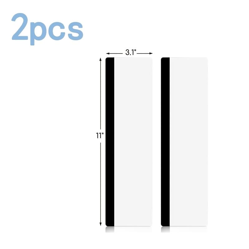 TEMU 2pcs Monitor Memo Board, Memo Board For Computer Monitor, Monitor Memo Board Computer Monitor Sticky Note Holder, Office Desk Additions