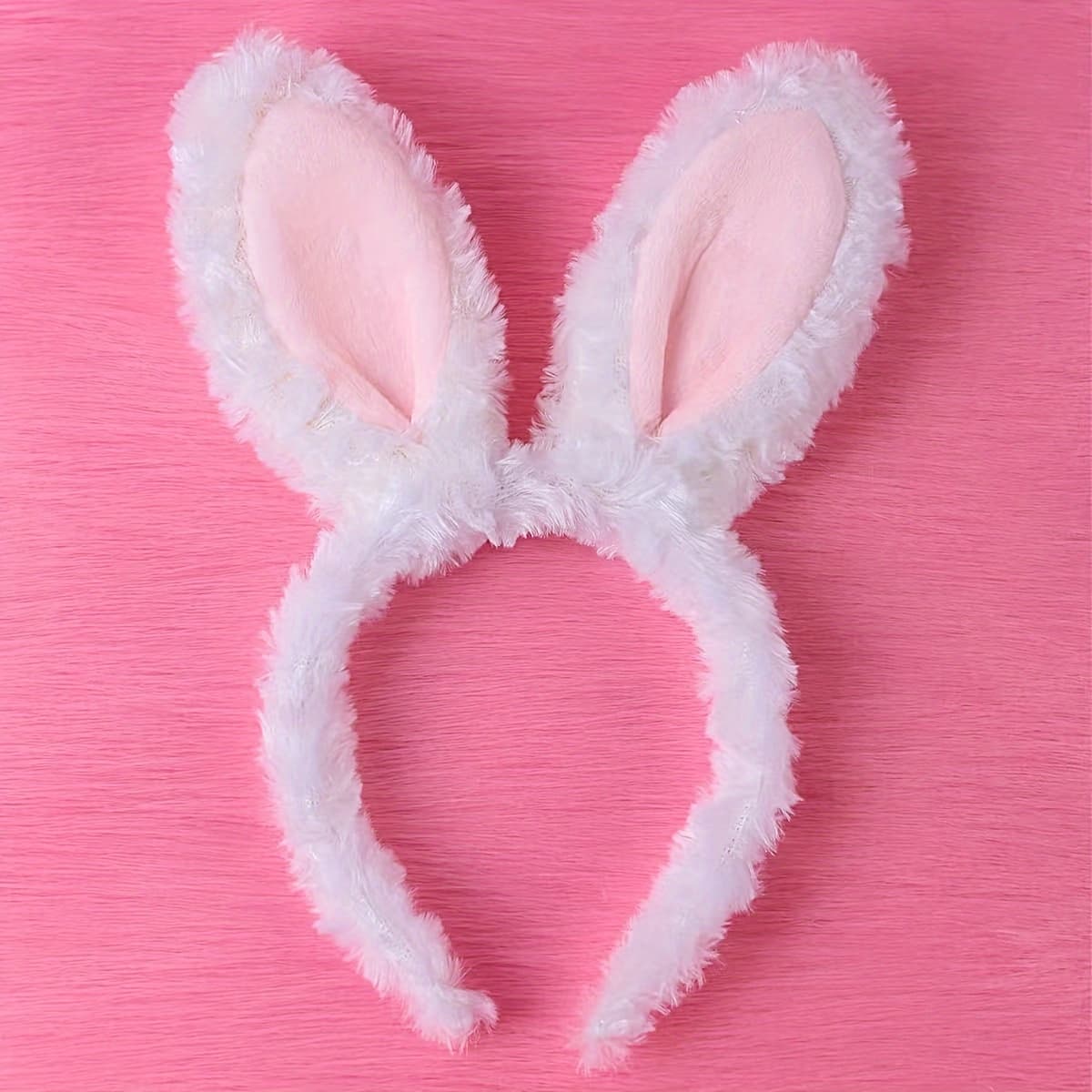 TEMU 1pc Ball Character Dress-up Bunny Headband Suitable For Parties, Celebrations, And Daily Wear