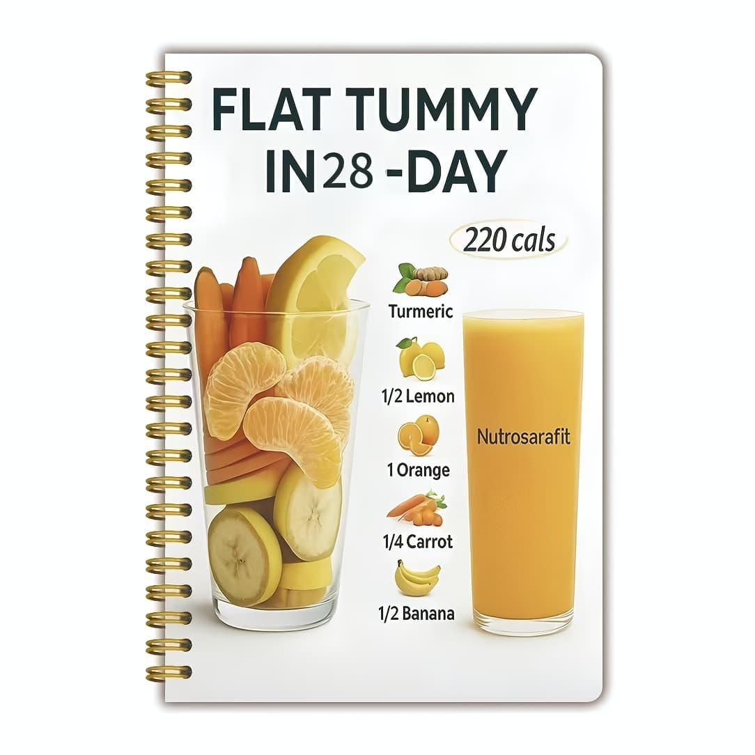 TEMU The "smooth" Themed Spiral Notebook Is Specifically Designed For Detoxing The Lower Abdomen, Measuring 5.5 X 8.3 Inches. Ideal For Down , Recipes, And Culinary Logs