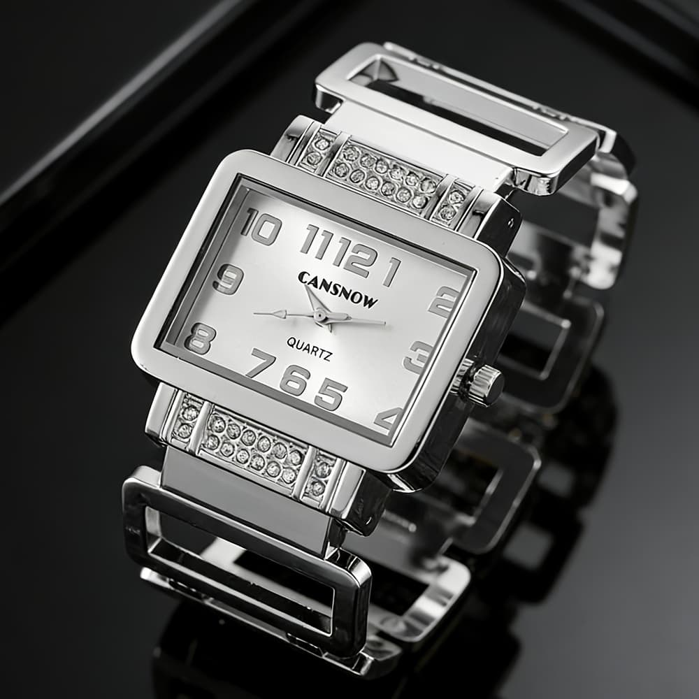 TEMU Women's Bracelet Watch