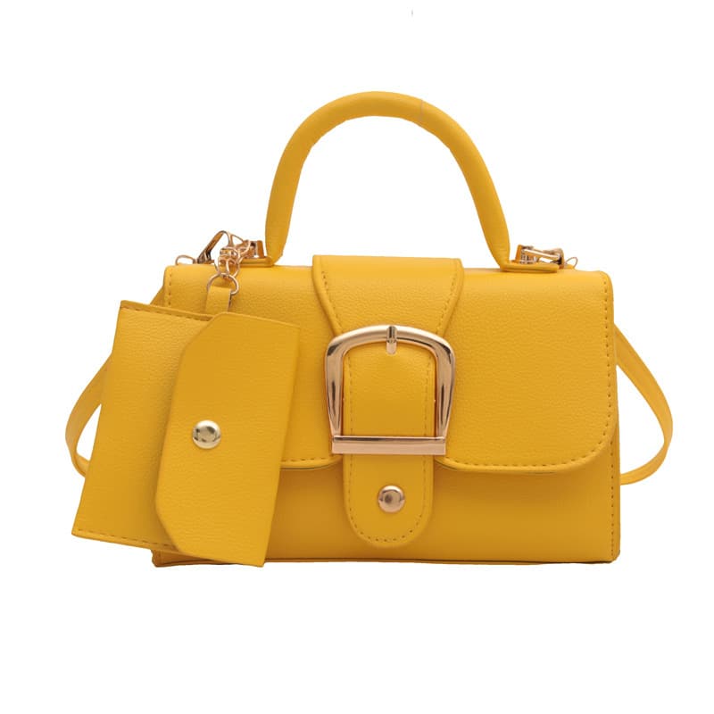 TEMU Summer Candy Bag, Vintage Trendy Crossbody Purse, Minimalist Shoulder Handheld Tote, Chic Versatile Mini Bag