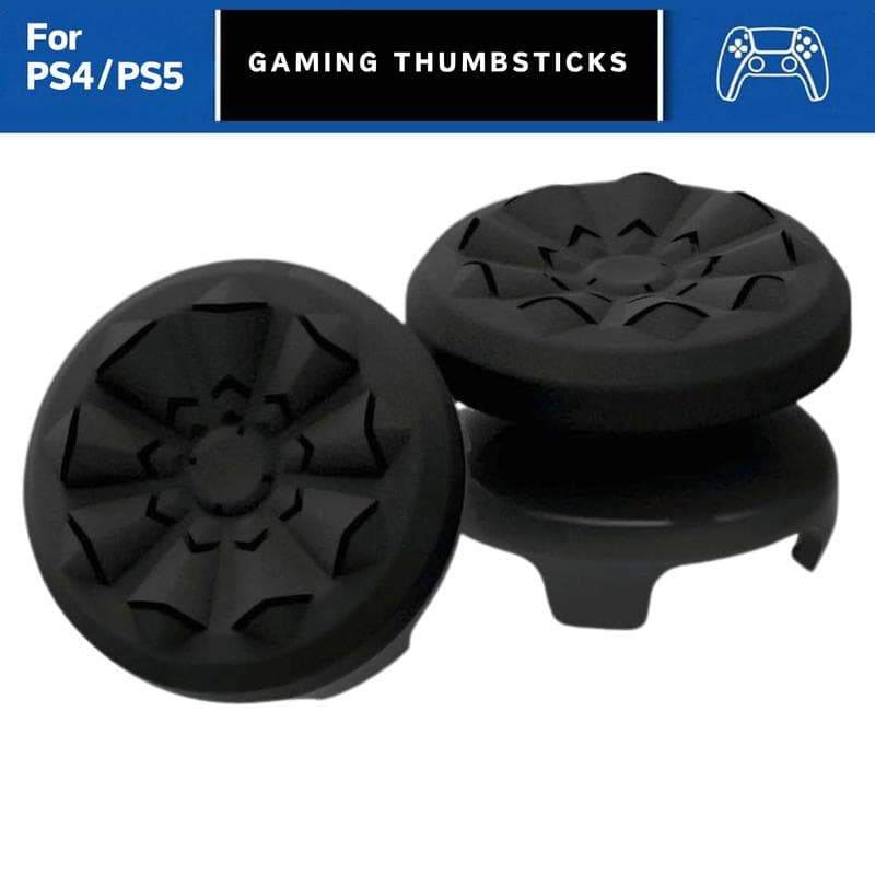 TEMU High- Grips For Ps And Series Controllers, Designed And Non-slip Use In , Improving . Includes 1 High And 1 Medium Grip