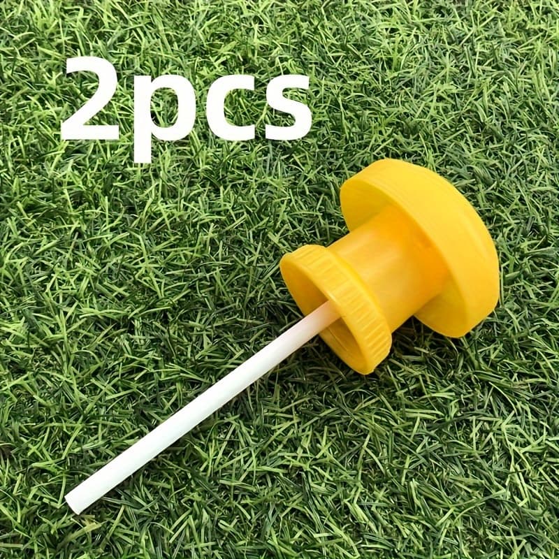 TEMU Reusable Plastic Garden Pest Control Tool- No Electricity Required, Transparent Grid Design For Easy Observation, Durable Plastic Structure, Suitable