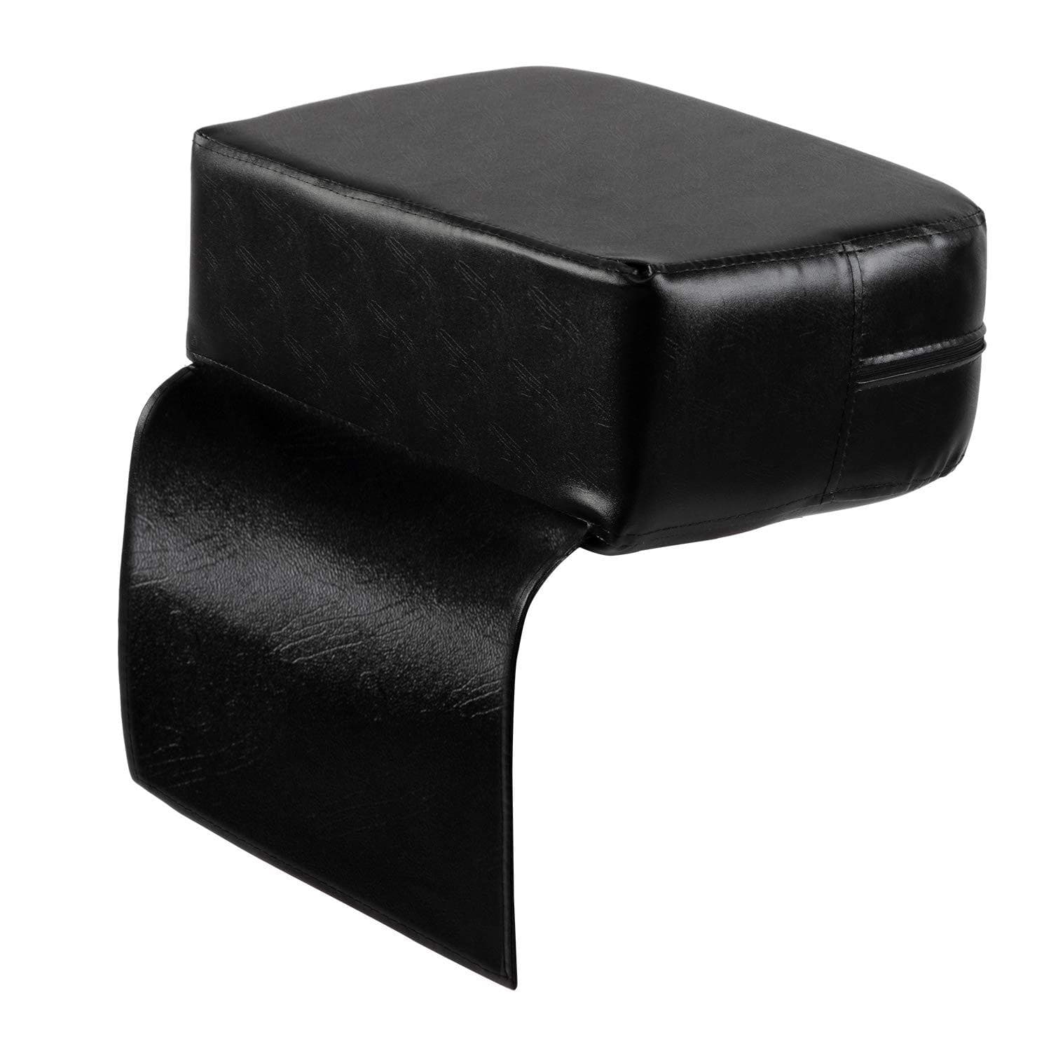 TEMU Omysalon Salon Booster Seat Designed For Hair Cutting, A Cushioned Seat For Salon Chairs, For Barber Shops And Hairdressing