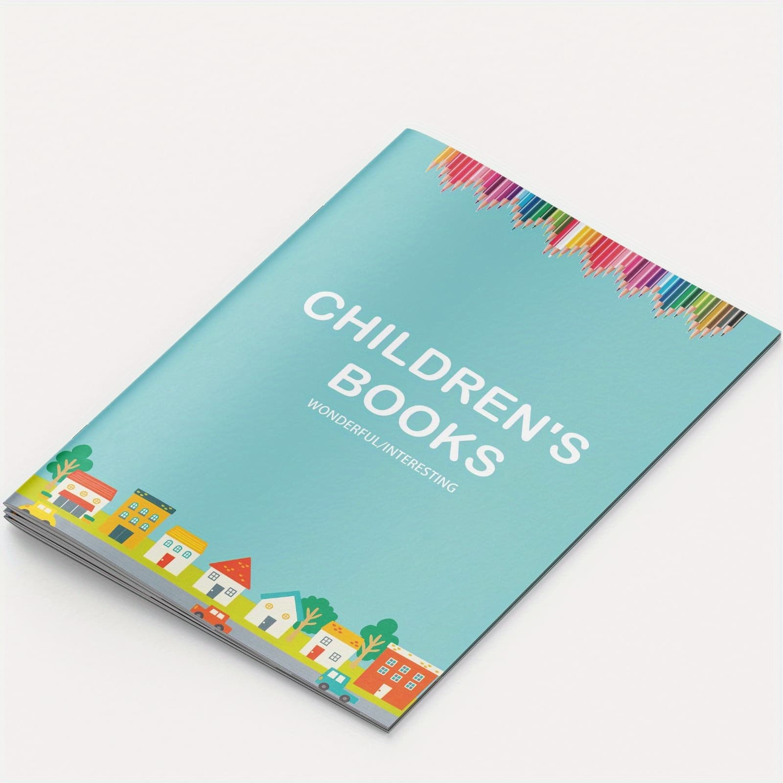 TEMU Find The Missing Items: A Hidden Picture Book For Kids To Enhance Concentration And Attention