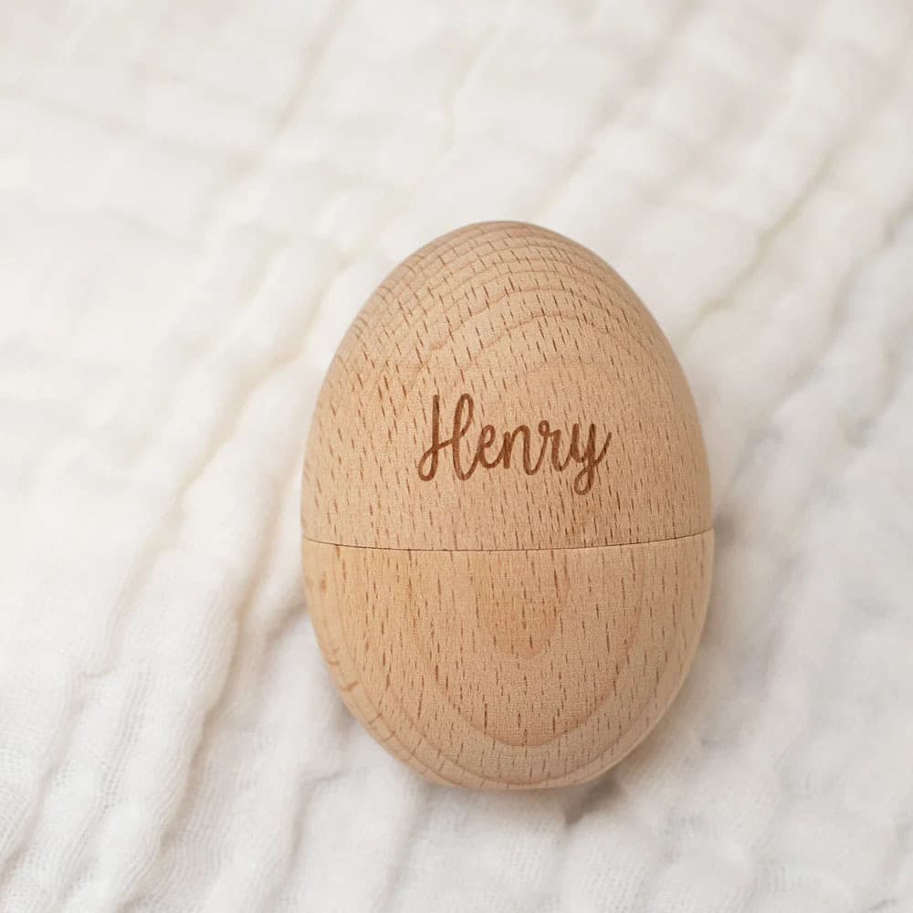 TEMU Personalized Engraved Easter Egg - Engraved Eggs, Easter Decorations, Easter Basket Decorations, Easter Egg Name Tags