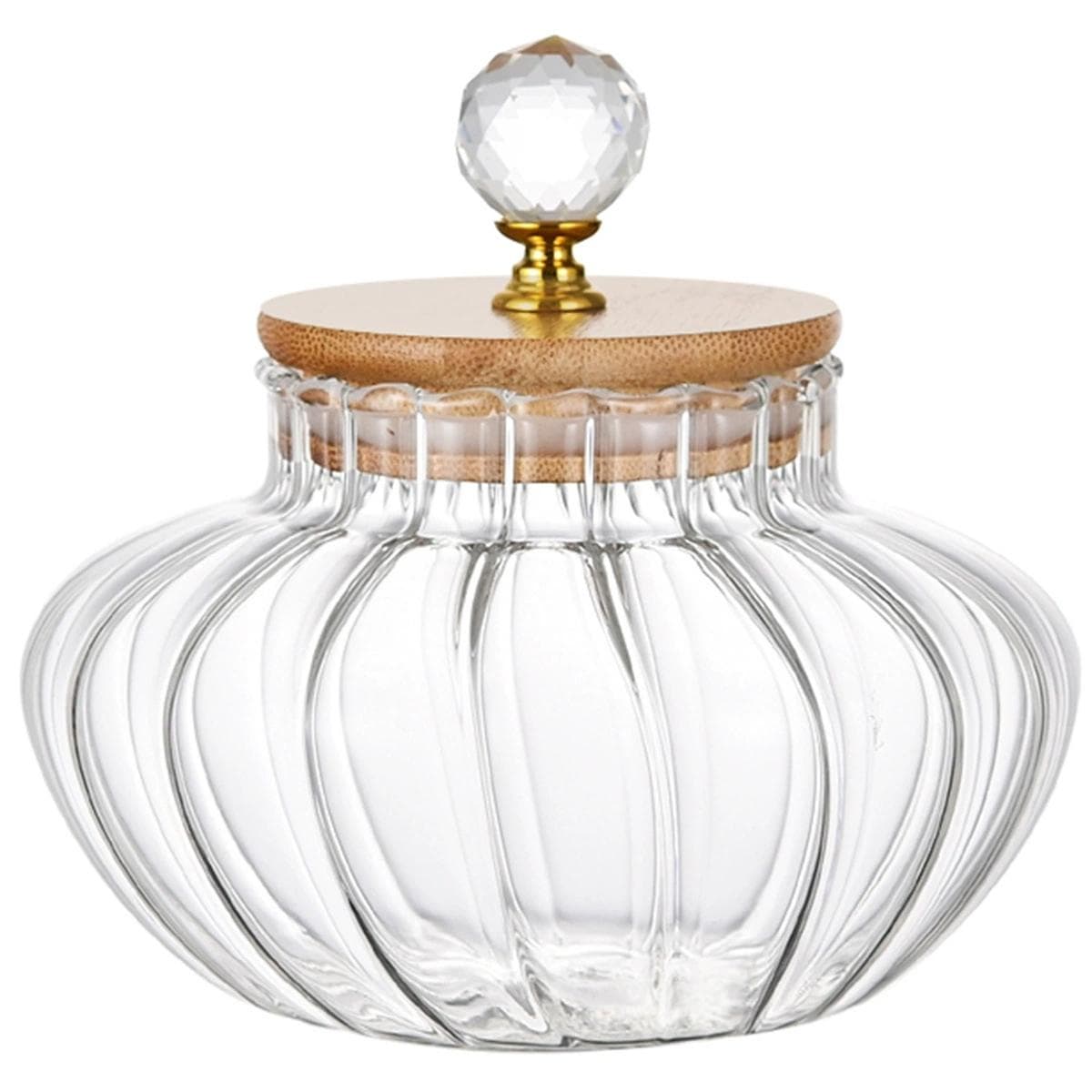 TEMU Glass-like Rectangular Storage Jars With Diamond-pattern Lid - Airtight Pantry Containers For Coffee, Tea, Grains, Candy, Spices, Dry Food - Glass-like Kitchen Organizer (handwashable, Durable)
