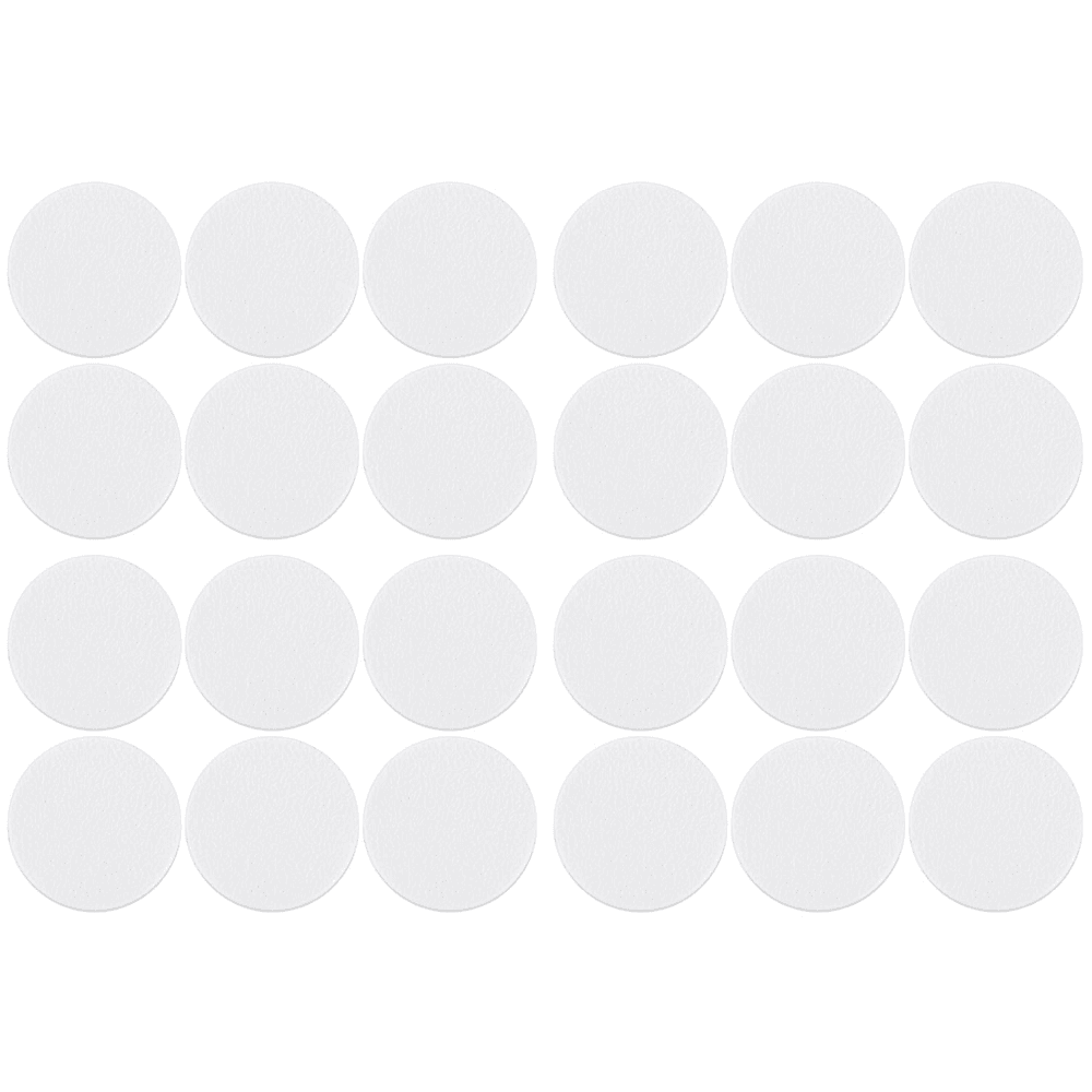 TEMU 24pcs Box Bonding Filter Boards - 2.95 Inches 2mm Thick Single Bucket Filter Board Mushroom Growing Supplies Single Bucket Filter Board Replacement