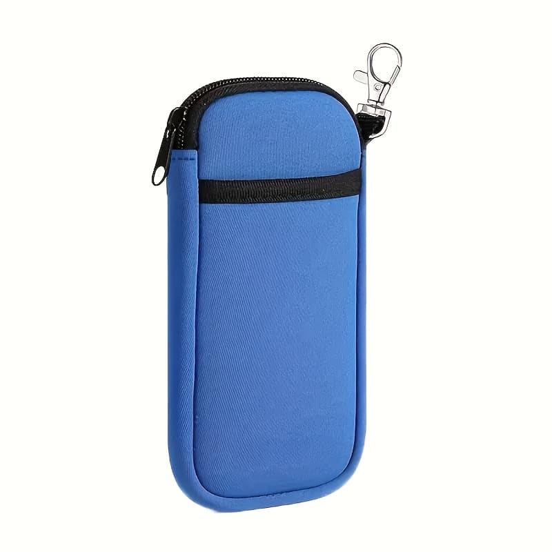 TEMU A Case That Can Hold A Phone, Earbuds, Spectacles, Credit Cards, And More, Making It An Ideal Present For Parents On Occasions Like , Father's Day, Thanksgiving, And Christmas