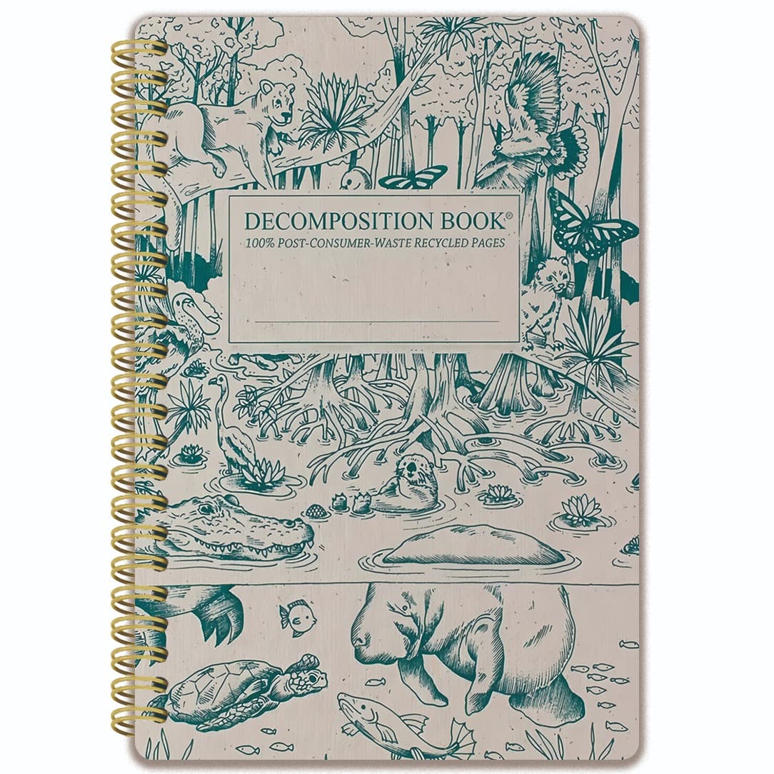 TEMU College Ruled Spiral Coil Notebook, A5 Thick Cover Design, Taking Notes, And Gifts, Christmas Gift. 5.5x8.3 Inches, 50 Pages Double-sided, High Quality Paper