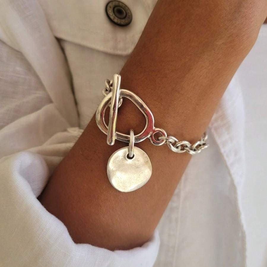 TEMU 1pc Exquisite Fashion Bracelets Creative Geometric Bracelets Elegant Bohemian Women's Bracelets Anniversary Gifts Daily Wear Marriage Dating Party Halloween Christmas Gifts