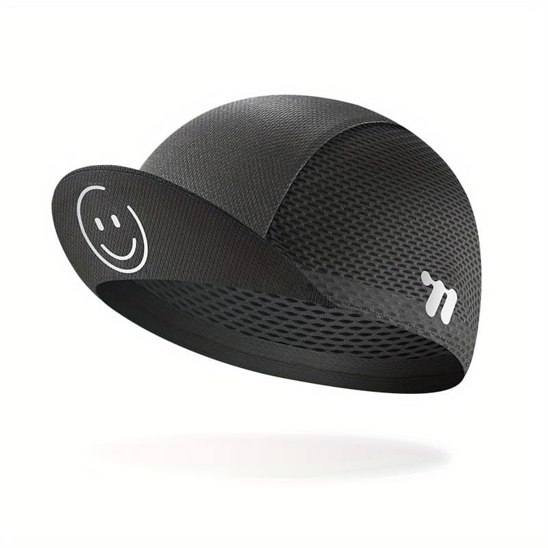 TEMU West Biking Cycling With Brim Breathable Quick Hat Running Fishing