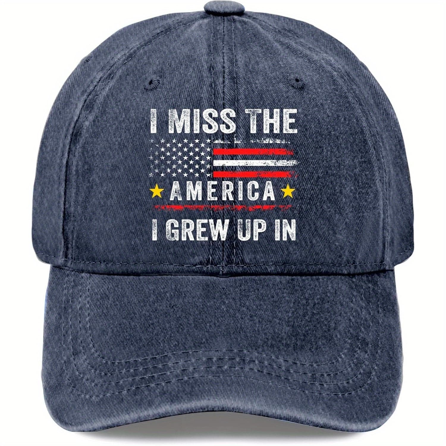 TEMU Spring, Autumn, Summer Sunshade Gift, Printed Bestseller , Unisex Black Baseball I Where I Up In A Hat