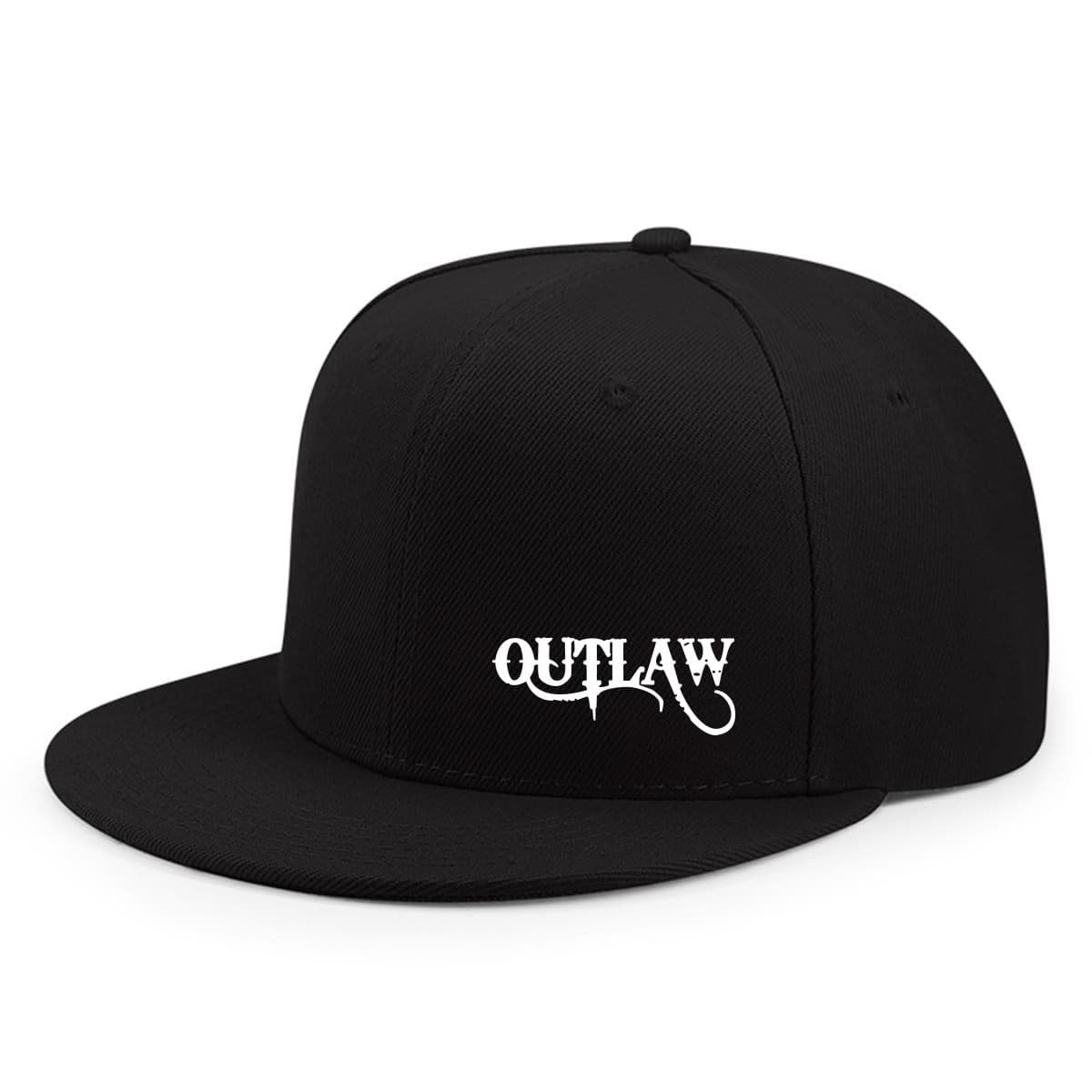 TEMU 2d Flat - Fashionable Men's And Women's Adjustable Duckbill Hats, Stylish Casual Urban Minimalist Style Adjustable Flat Brim Hats