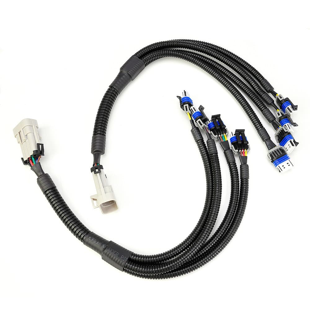 TEMU Ignition Coil Harness Connector For Chevy Lm7 Lq4 Lq9 Lsx Ls1 Ls2 Ls3 Ls6 Ls7