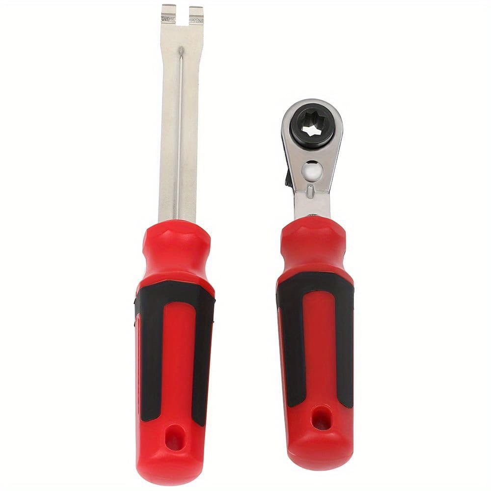 TEMU Automatic Slack Adjuster Release Tool E- Slack Adjust 5/16" Ratchet Wrench