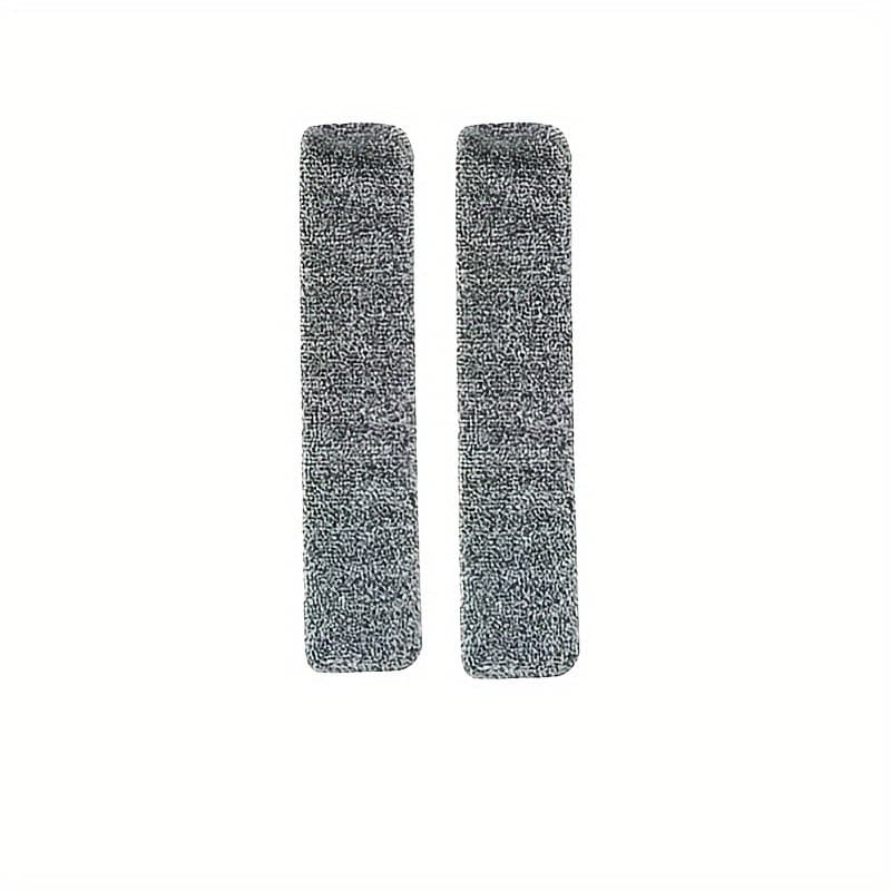 TEMU 2pcs Multi-functional Dust Collectors, No Telescopic Rod, Washable, Reusable, Bed Bottom Cleaning Tool, Large Cleaning Cleaner, Static Adsorption Cleaner