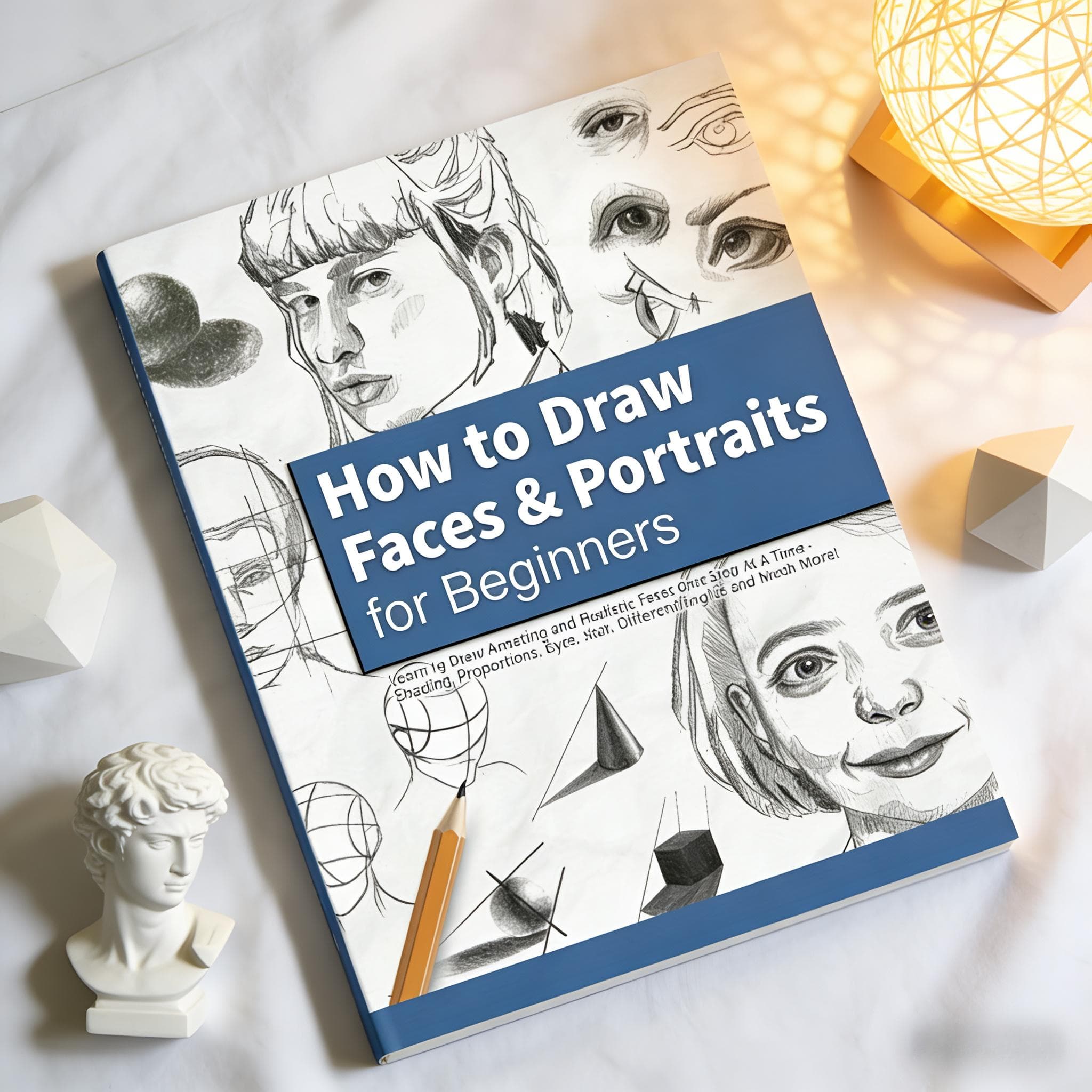 TEMU How To Draw In 24 Days: A Guide For Adult Beginners To Learn Sketching And Shading Through Simple, Easy-to- Steps And Instructions. Practice Drawing Patterns A Month. Suitable For , And Vitality thumbnail 2