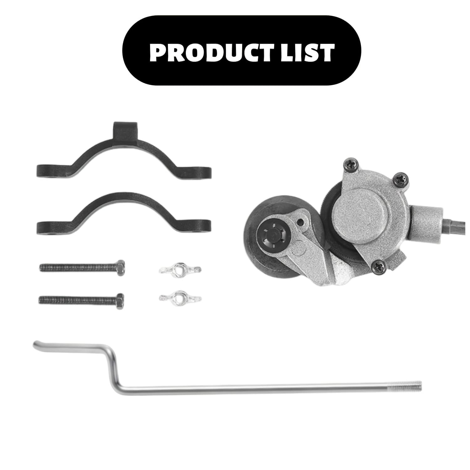 TEMU Electric Nibbler Drill Accessory With Adapter, Metal Shears For Cutting Iron, White Sheet, Steel, Copper, Aluminum, And Tin
