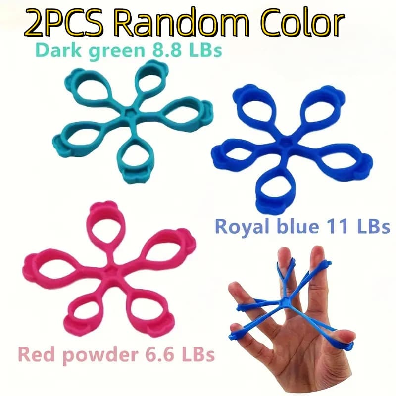 TEMU Exerciser, Rose Pink/blue//random