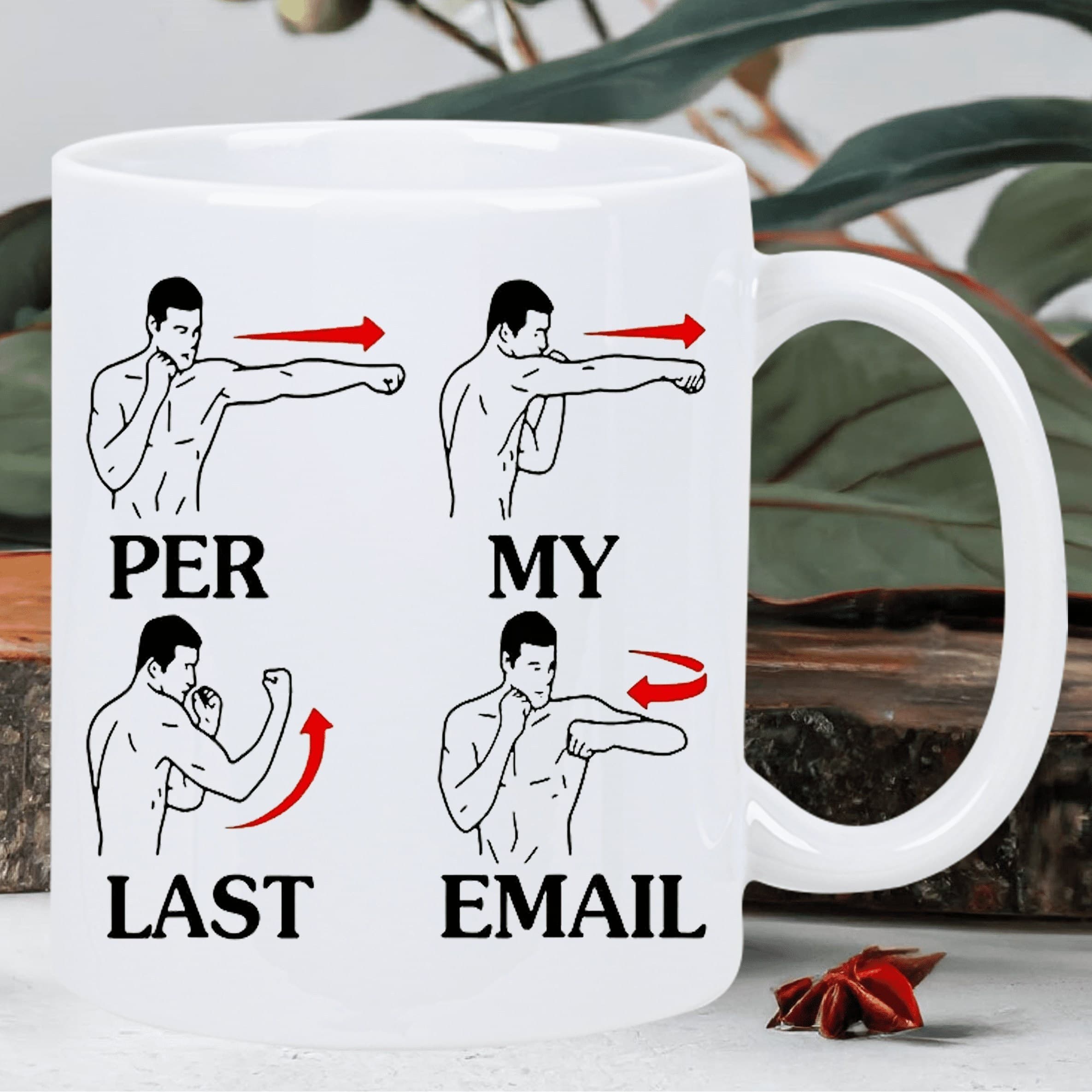 TEMU Mama Bear. Mother's Dadouble Sided Print - Gift For Cup Of Coffee