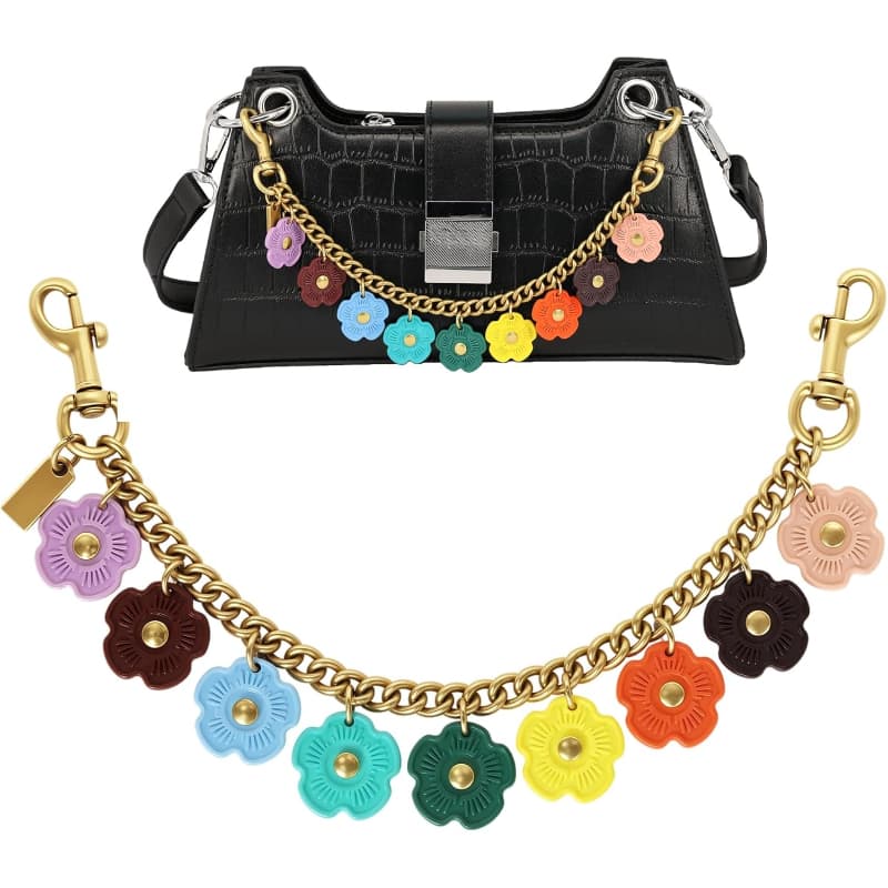 TEMU Bag Chain Charm, And Charms Wallet Chain Charm