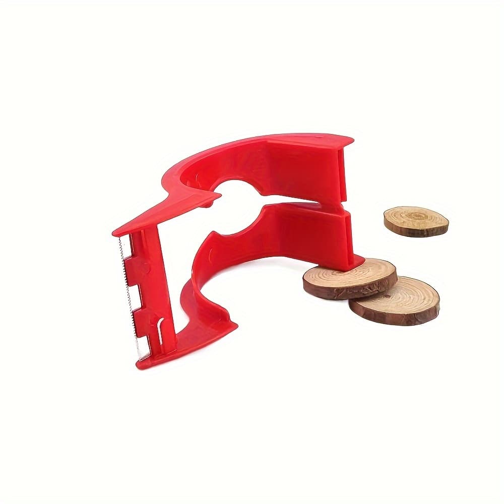 TEMU Manual Tape Dispenser With Iron Teeth - No Electricity Suitable For, Office, Packaging, Labeling, Adhesive Roll Holder, Plastic Tape Holder For Mailing, Crafts, (no Power Required)