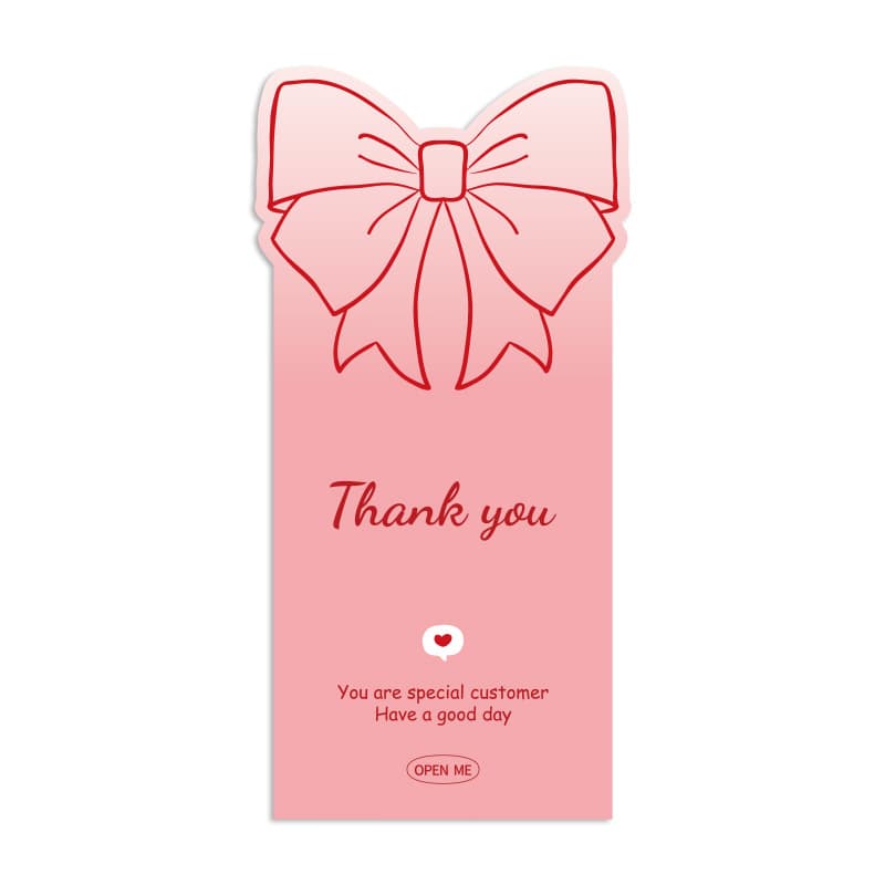 TEMU 50pcs Pink Cute Bow Sticker Rose Gift Box Sealing Sticker Decorative Sticker Gift Label