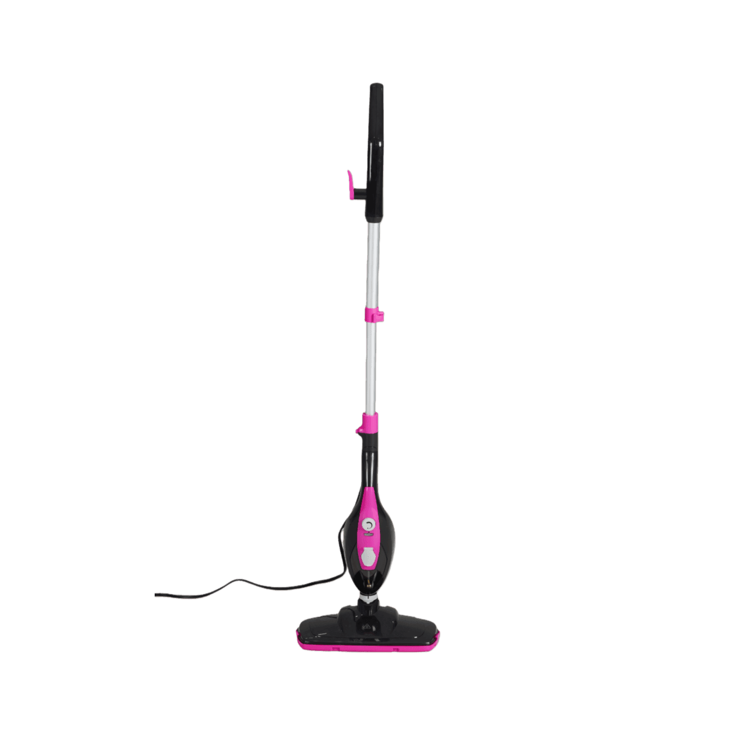 TEMU 10-in-1 Multipurpose Steam Mop& Cleaner - 1300w Powerful Steam For Floors(hardwood, Tile, Grout), Carpets, Windows& More, Includes 2 Pads& 16ft Cord