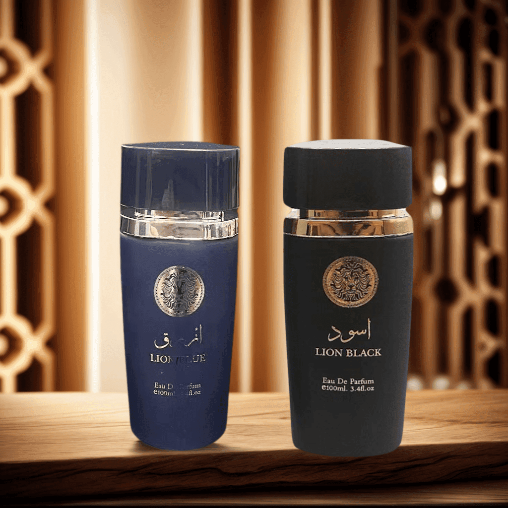 TEMU 2pcs Of 3.4oz Arabian , With Long-lasting Fragrance, 2 Types Of Oriental Scents, Very Suitable For Holidays, Dates, Daily Use, Parties, Different Flavors